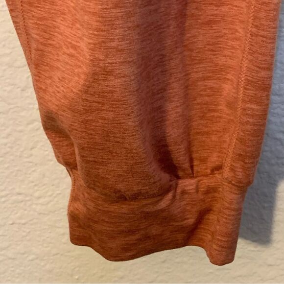 THREAD & SUPPLY Iceburg Joggers Women’s L Terracotta Supper Soft Stretch. - Picture 5 of 9